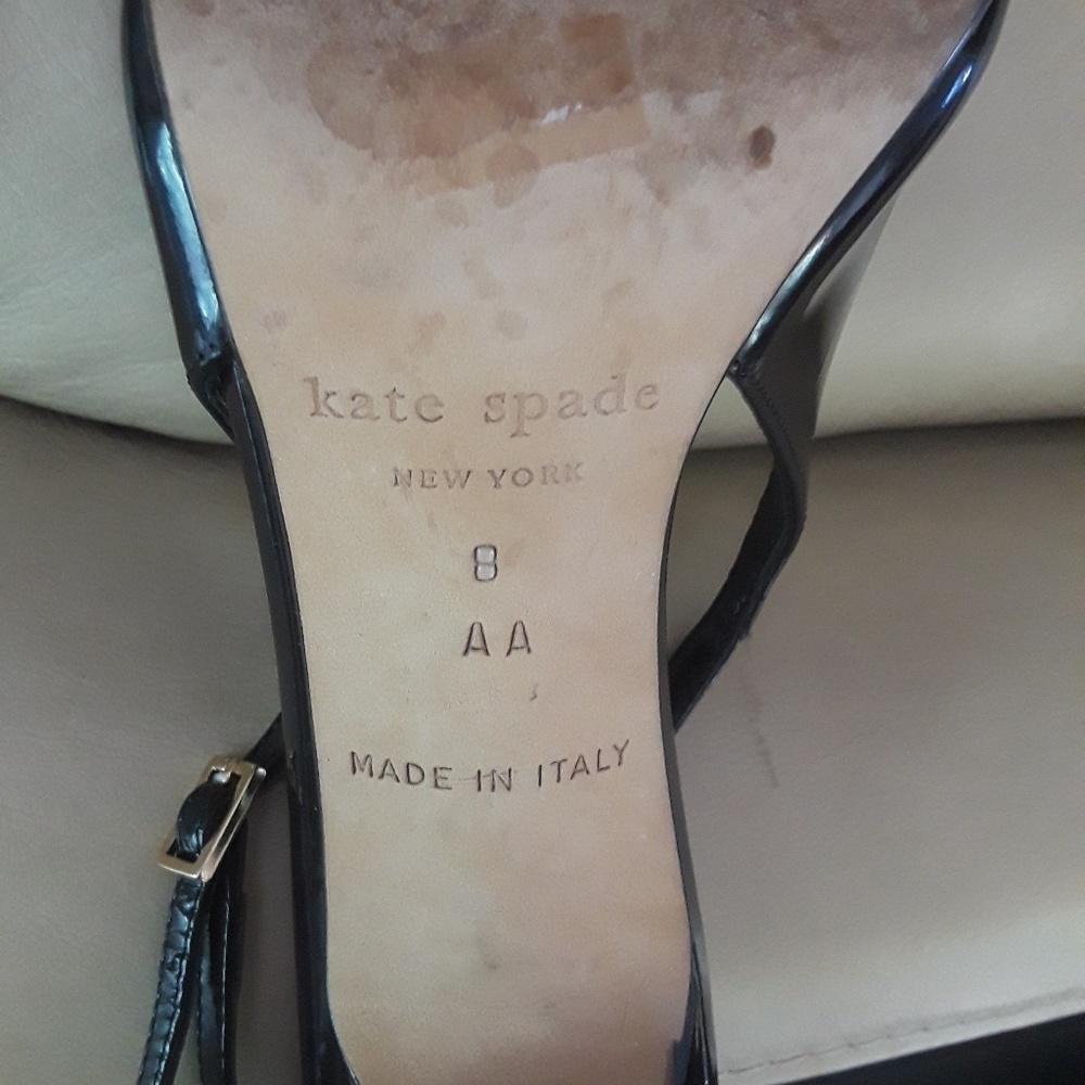 NEW PRICE Kate Spade Slingbacks - Picture 5 of 7
